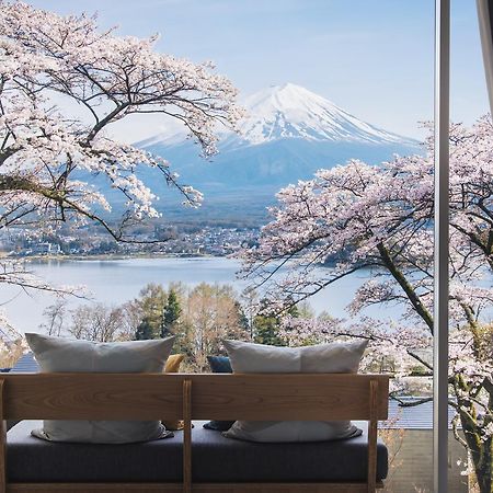 فندق Hoshinoya Fuji فوجيكاواجوتشيكو المظهر الخارجي الصورة