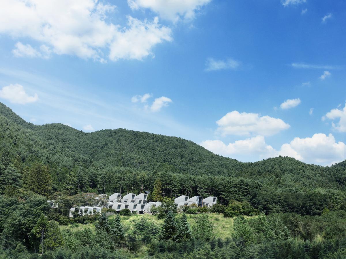 فندق Hoshinoya Fuji فوجيكاواجوتشيكو المظهر الخارجي الصورة