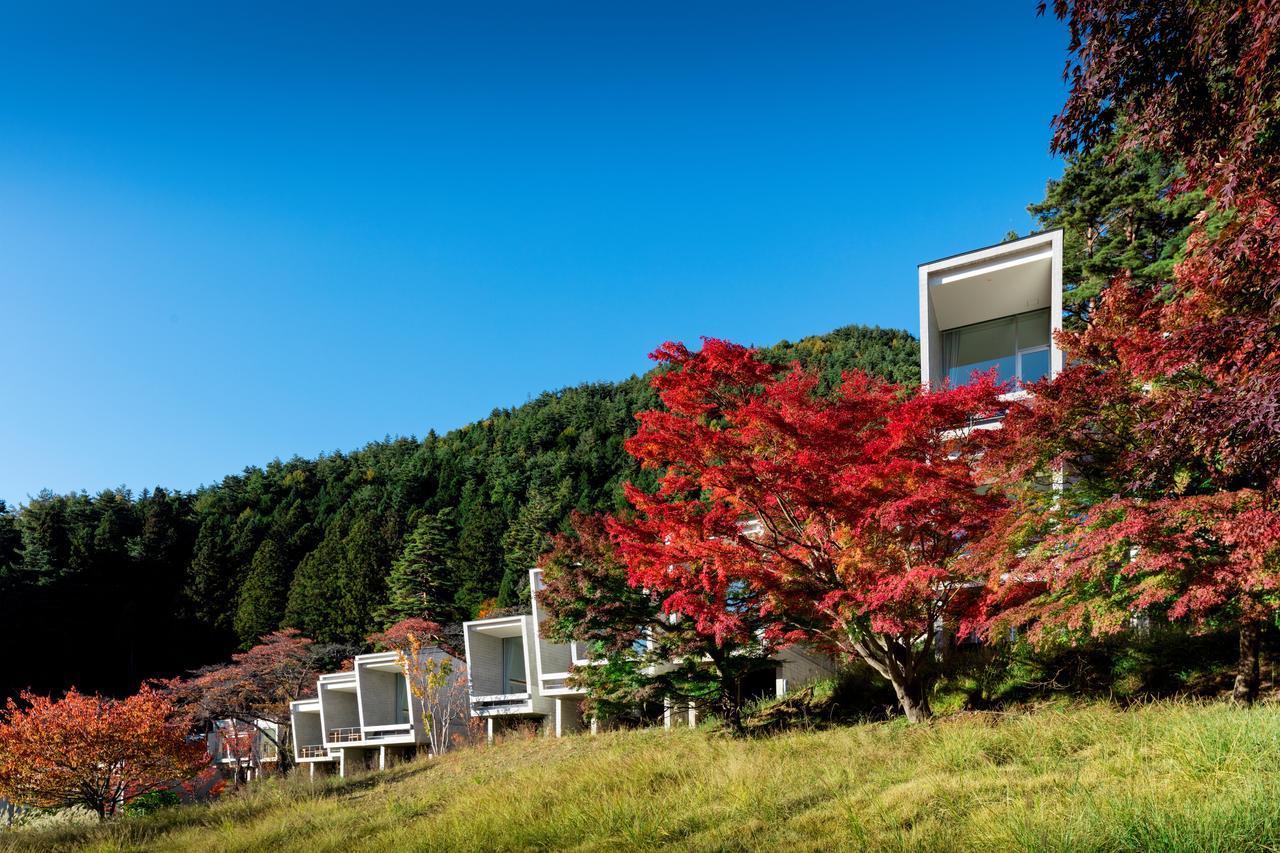 فندق Hoshinoya Fuji فوجيكاواجوتشيكو المظهر الخارجي الصورة